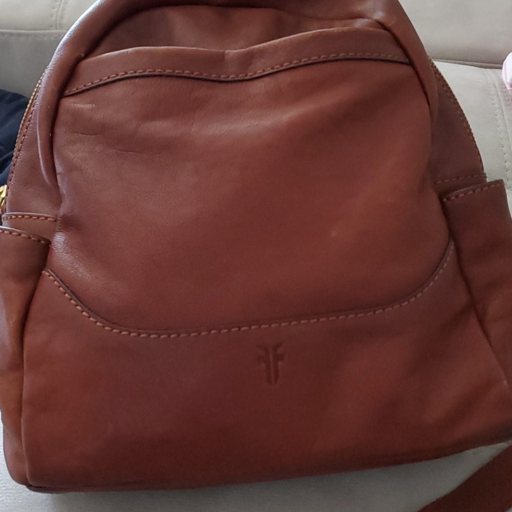 Backpack purses Frye Conac Color
